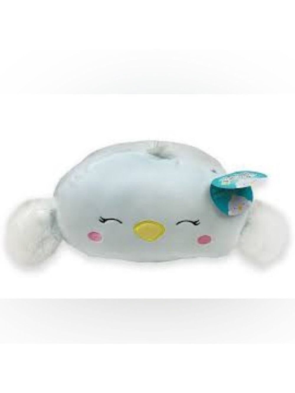 Original Squishmallow Camden Chick Stackable Empilable Plush